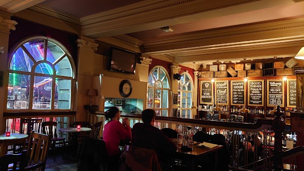 Mr Foley's Cask Ale House in Leeds