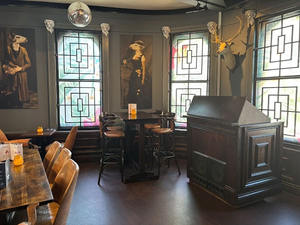 The Maven in Leeds