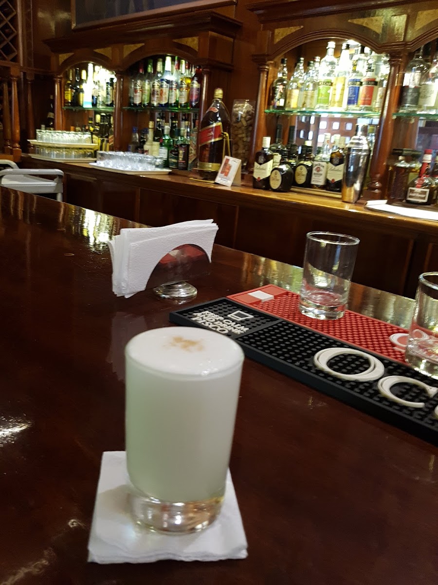 Bar Maury, Lima