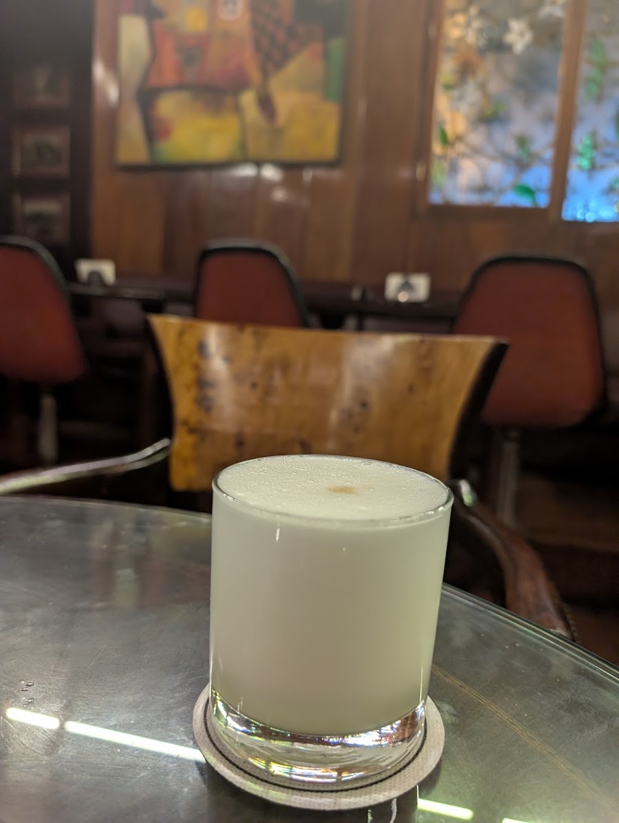 Bar Maury, Lima