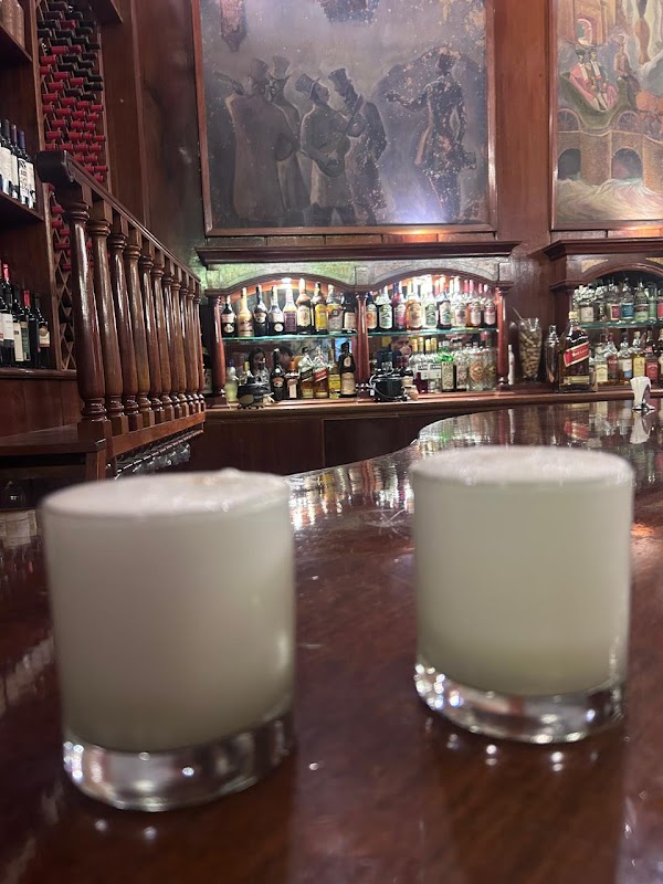 Bar Maury in Lima