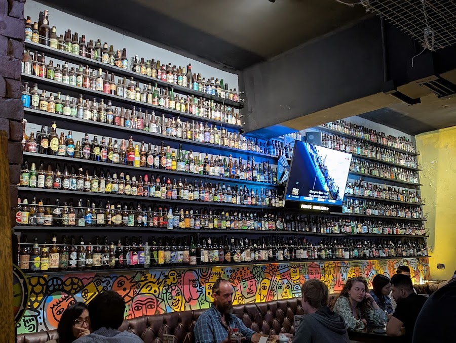 BarBarian, Lima