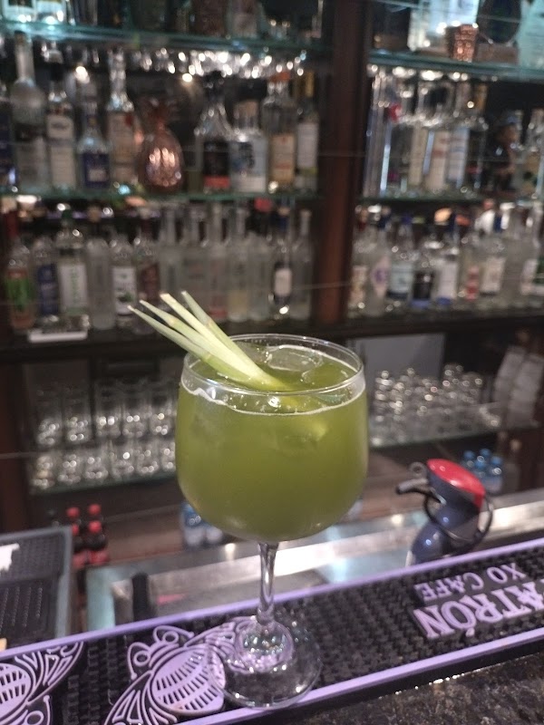 Bar Capitan Melendez in Lima
