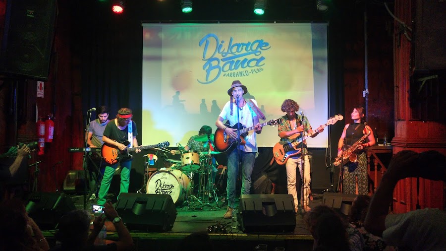 La Noche de Barranco, Lima