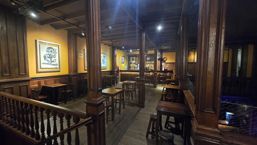 La Noche de Barranco, Lima