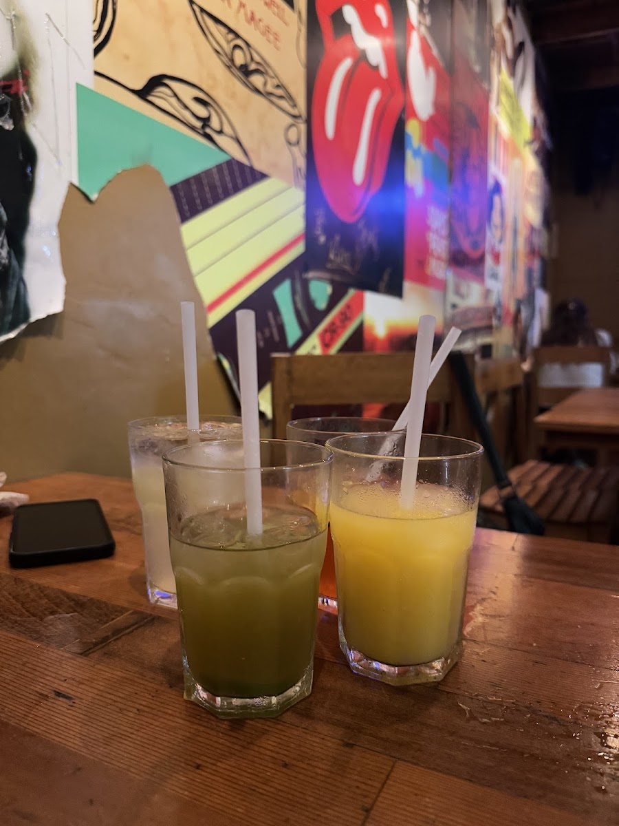 Sargento Pimienta, Lima