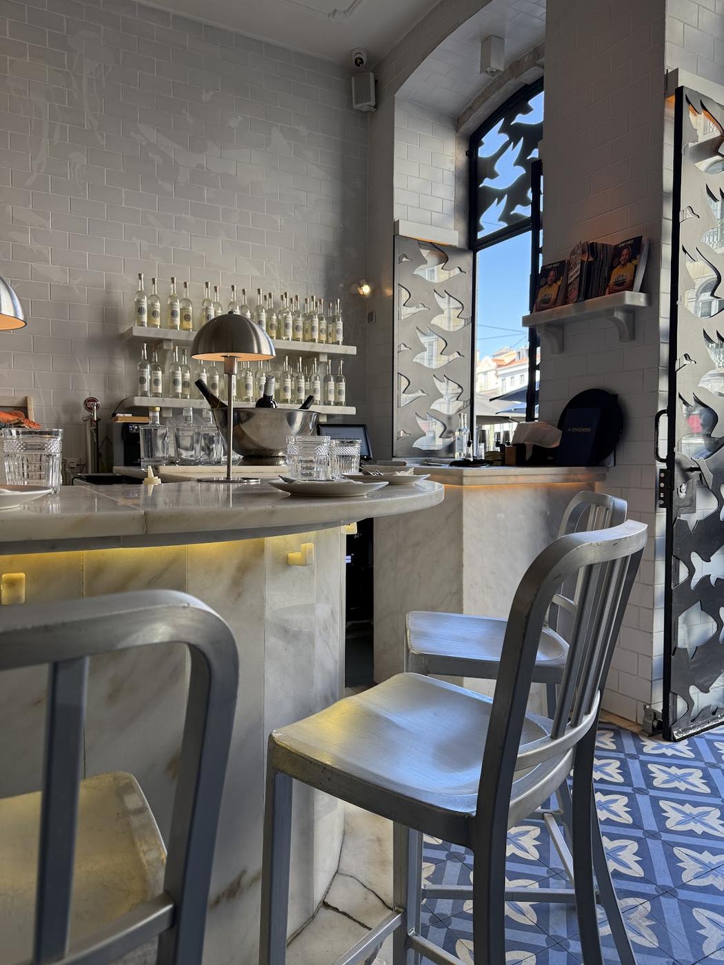 A Cevicheria, Lisbon