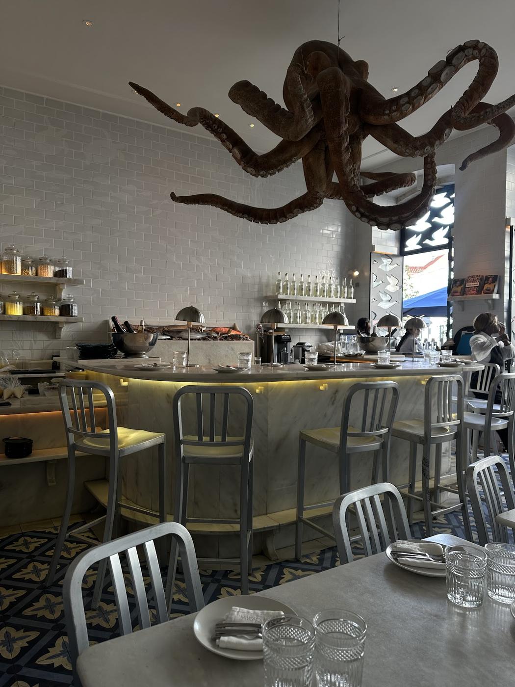 A Cevicheria, Lisbon