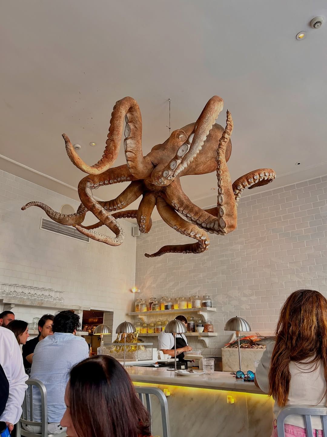 A Cevicheria in Lisbon