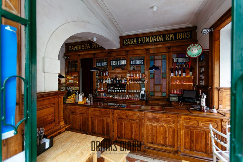 A Tabacaria, Lisbon