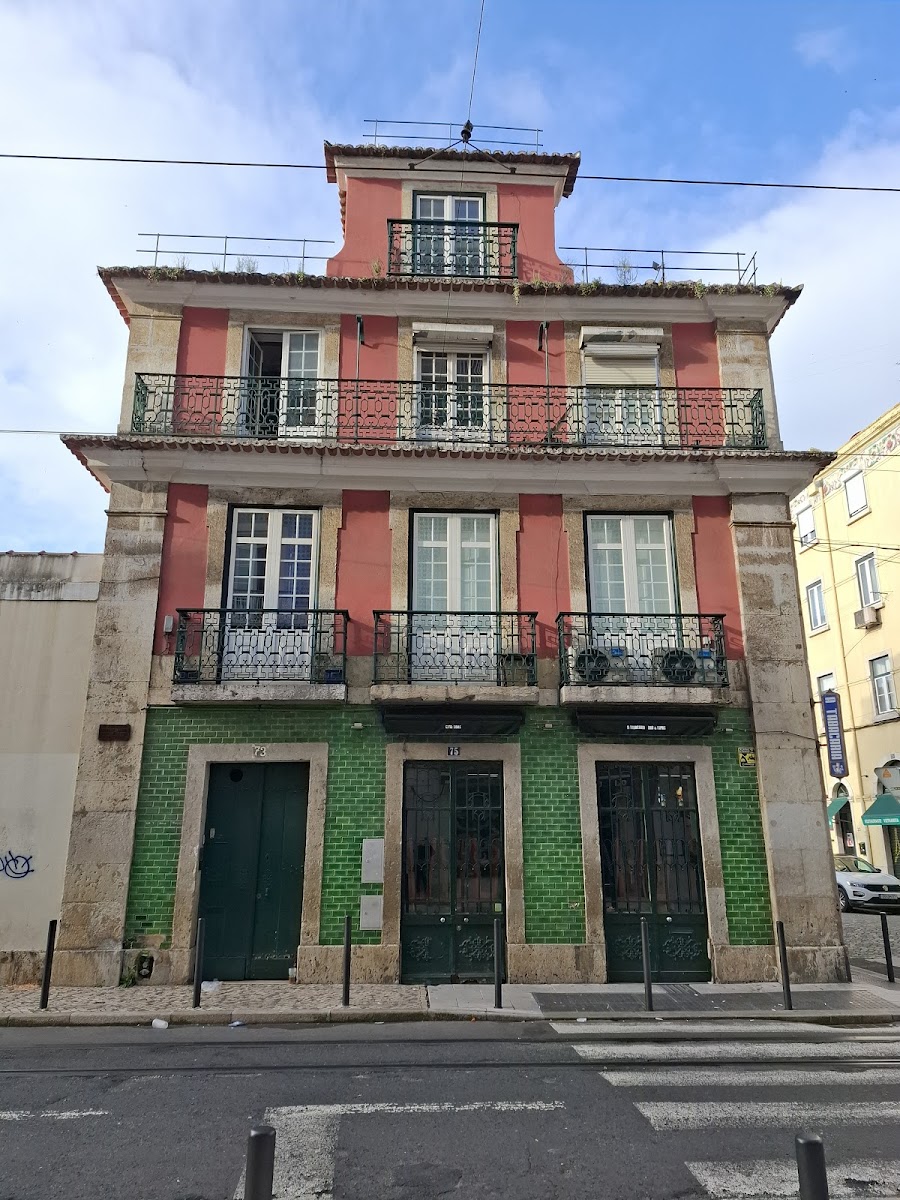 A Tabacaria, Lisbon