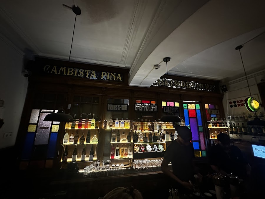 A Tabacaria, Lisbon