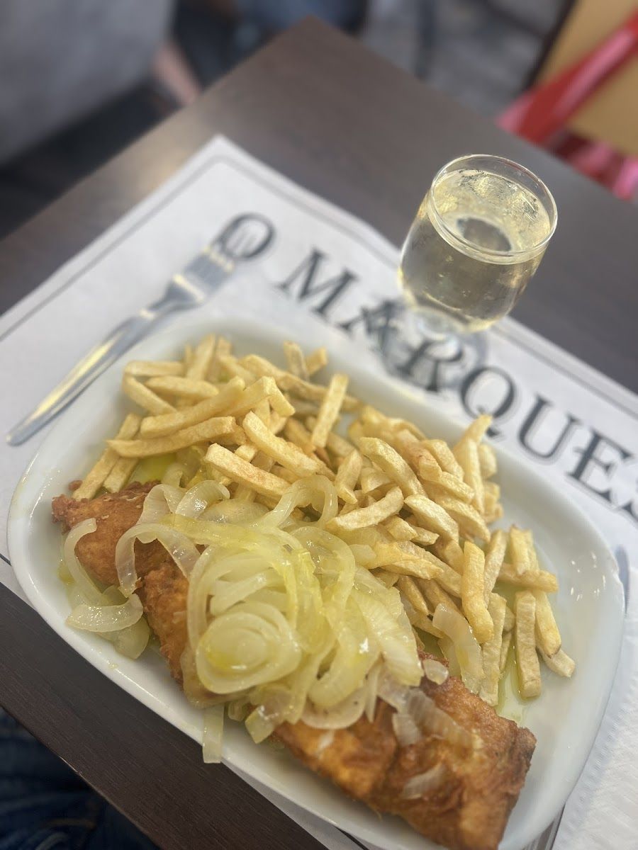 Baccus Marques, Lisbon
