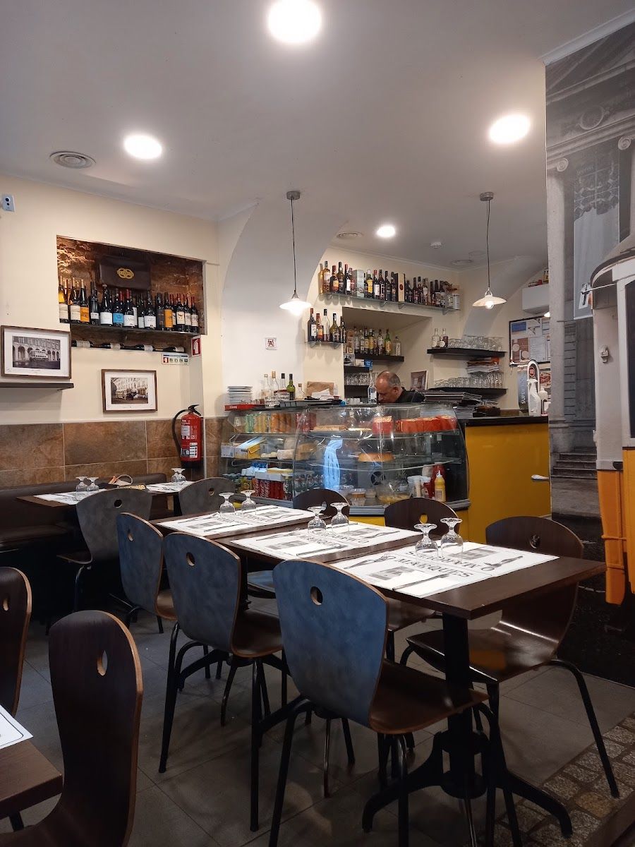 Baccus Marques, Lisbon