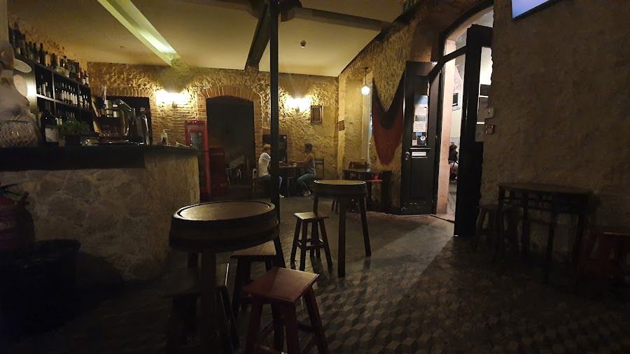 Bairru's Bodega, Lisbon
