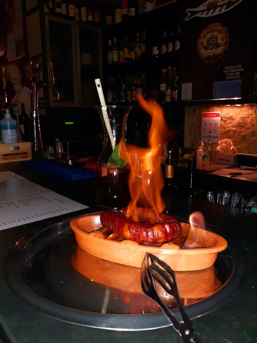Bairru's Bodega, Lisbon