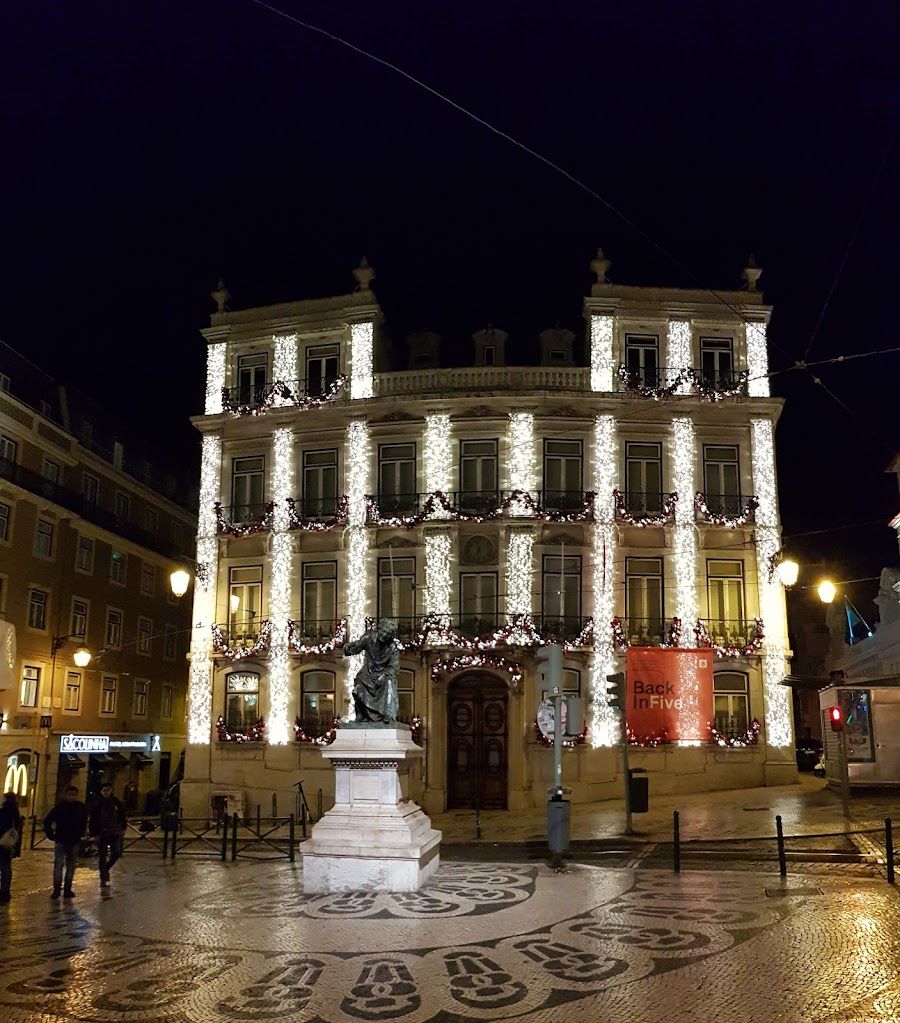 Bairru's Bodega, Lisbon