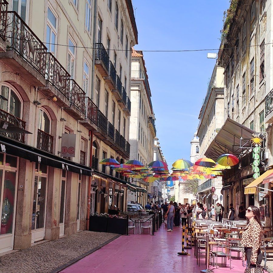 Bar do Rio, Lisbon