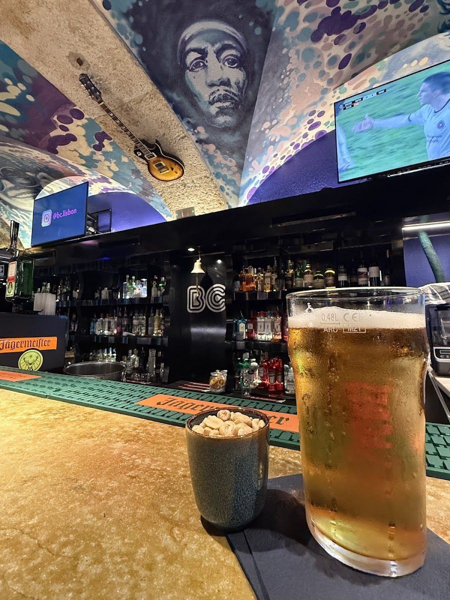 Bar do Rio, Lisbon