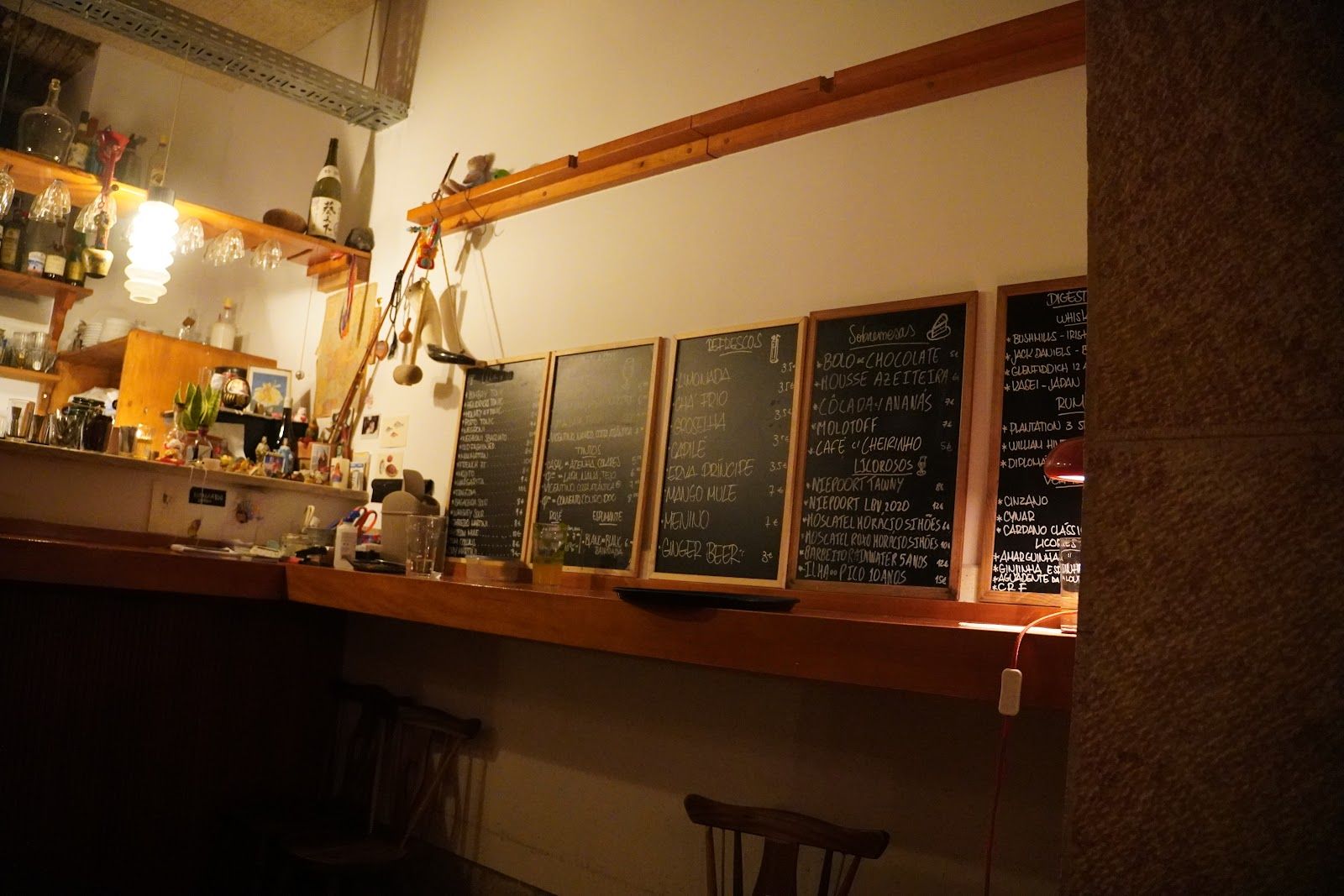 Bar Mes, Lisbon