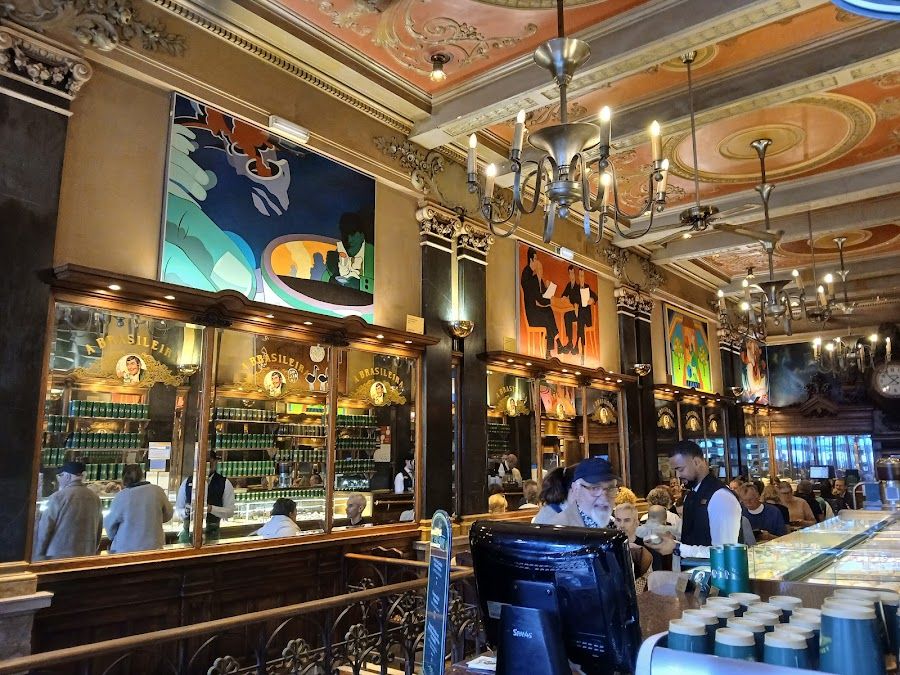 Bar Pessoa, Lisbon