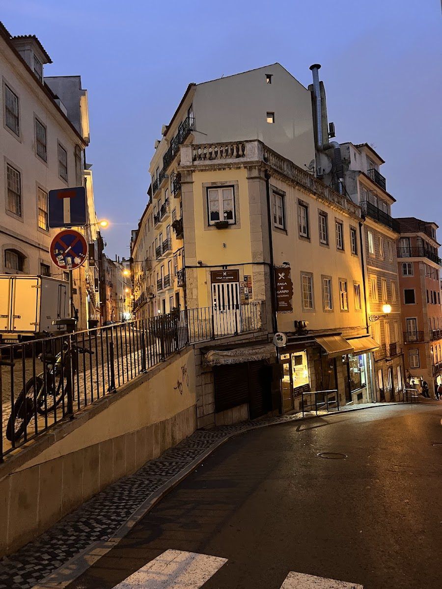 Bar Tabacaria, Lisbon