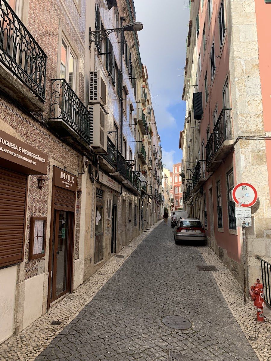 Bar Tabacaria, Lisbon