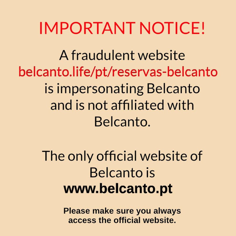 Belcanto Bar, Lisbon