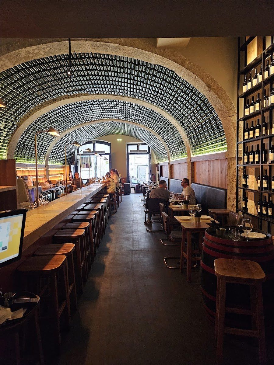 By the Wine Jose Maria da Fonseca, Lisbon