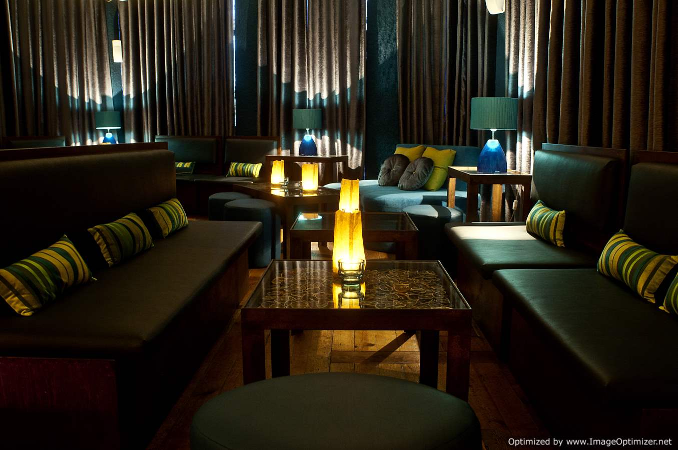 Cinco Lounge, Lisbon