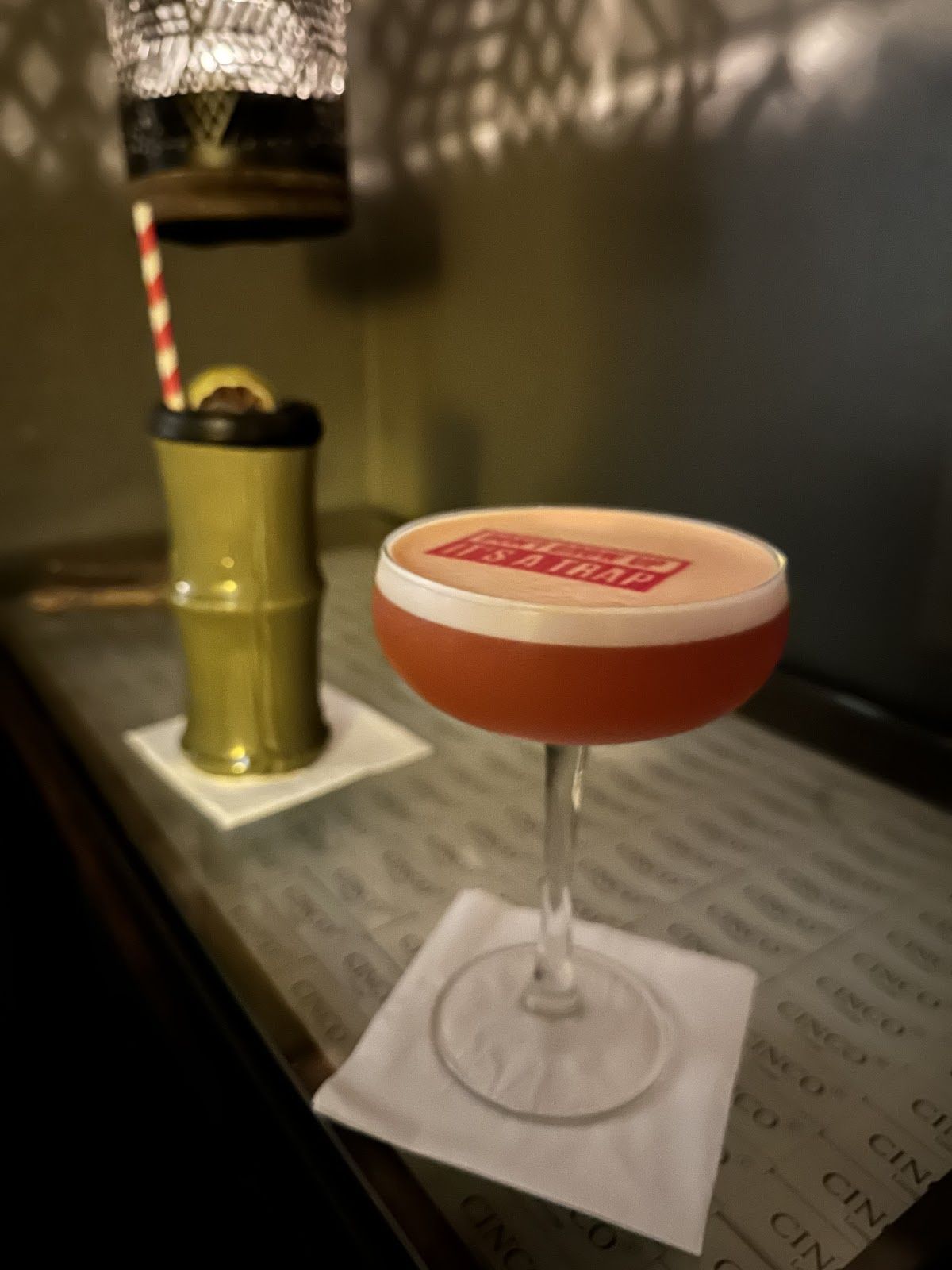 Cinco Lounge in Lisbon