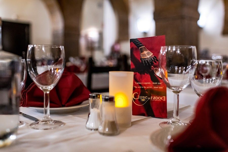Clube de Fado, Lisbon