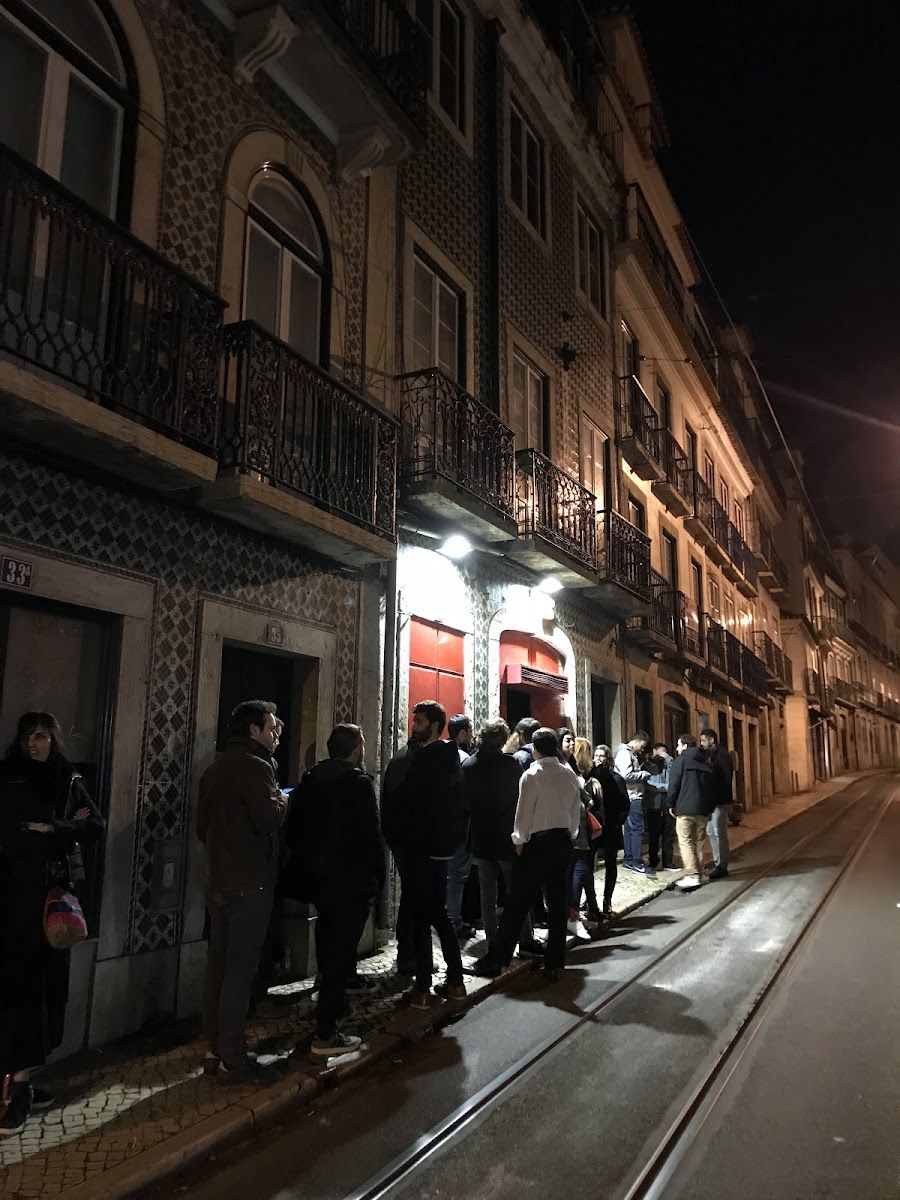 Clube Incognito, Lisbon