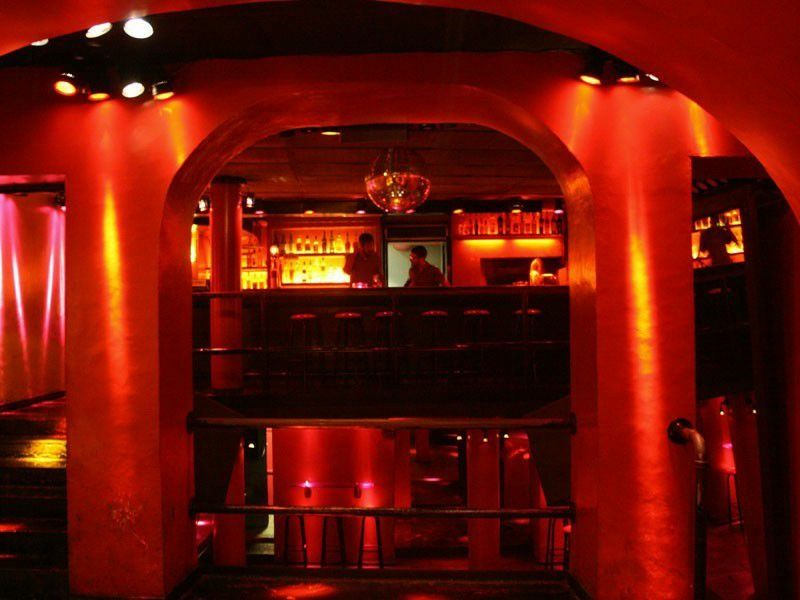 Clube Incognito, Lisbon