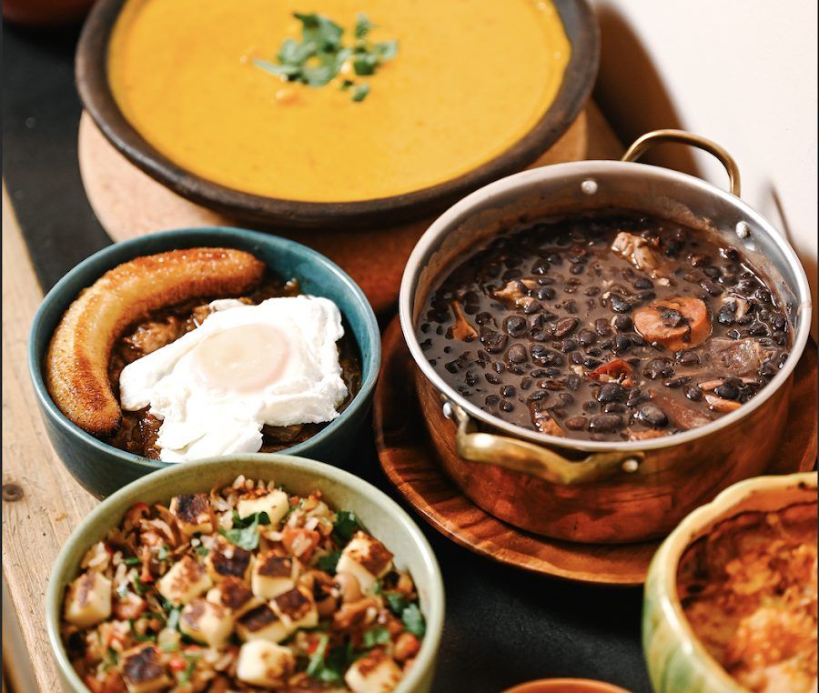 Comida de Santo, Lisbon