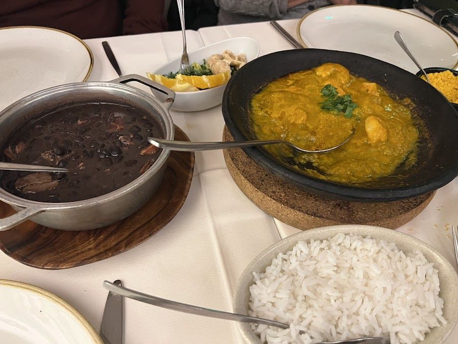 Comida de Santo, Lisbon