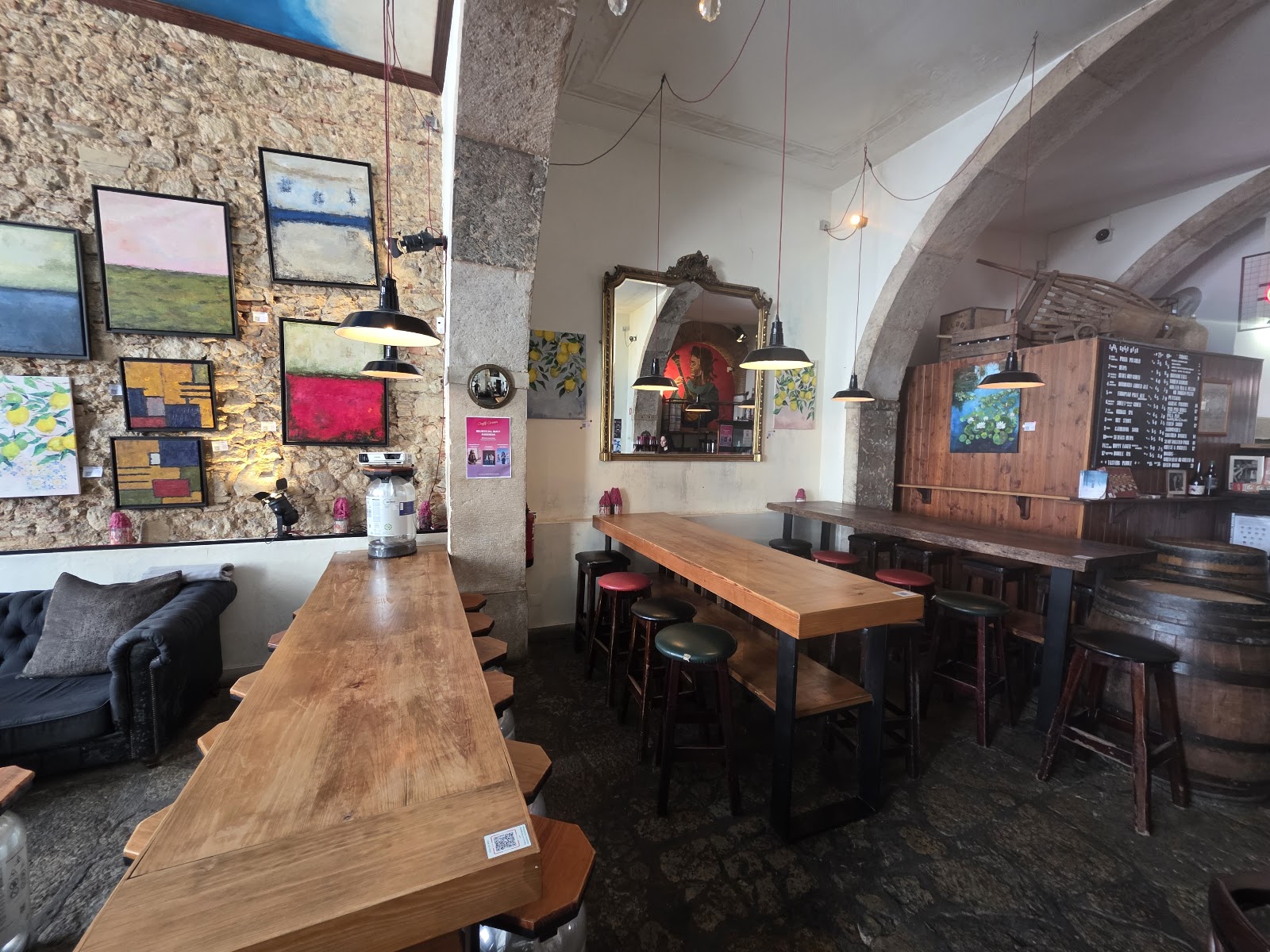Crafty Corner, Lisbon