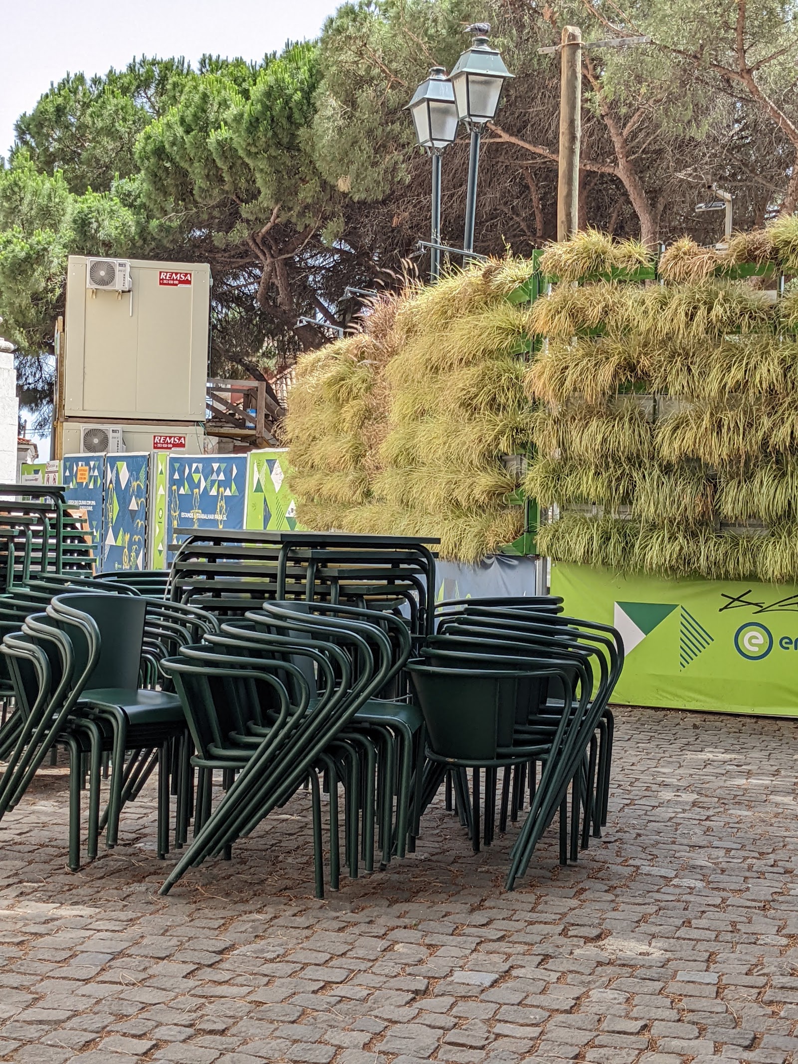 Esplanada da Graca