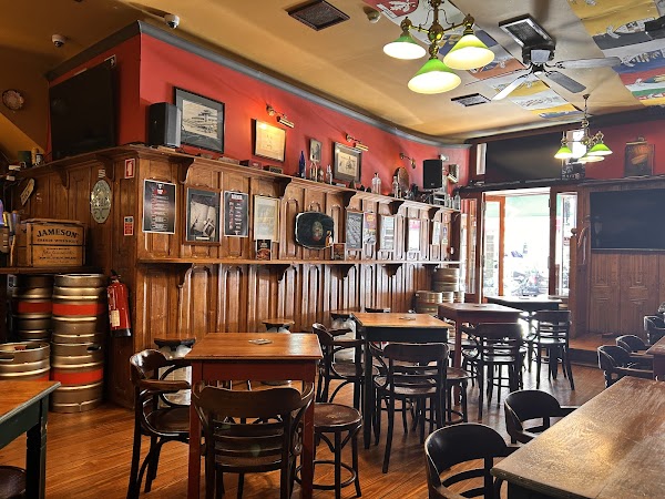 O'Gilins Irish Pub