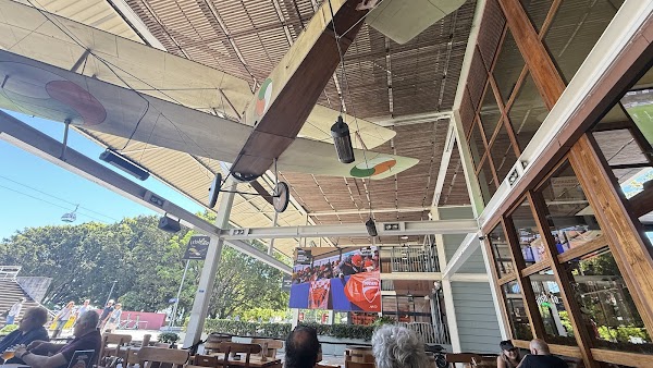 The Couch Sports Bar