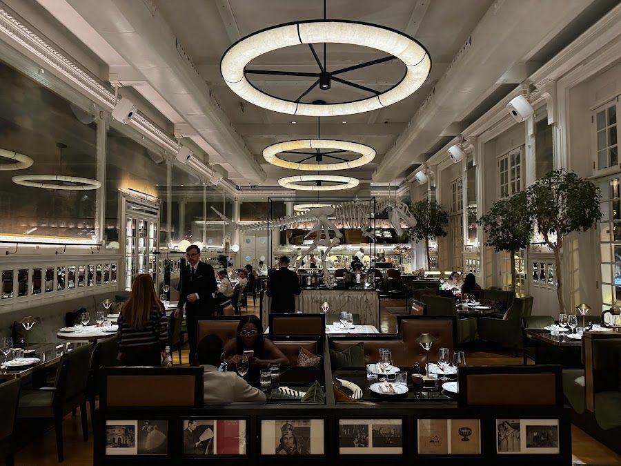 JNcQUOI Avenida Bar, Lisbon