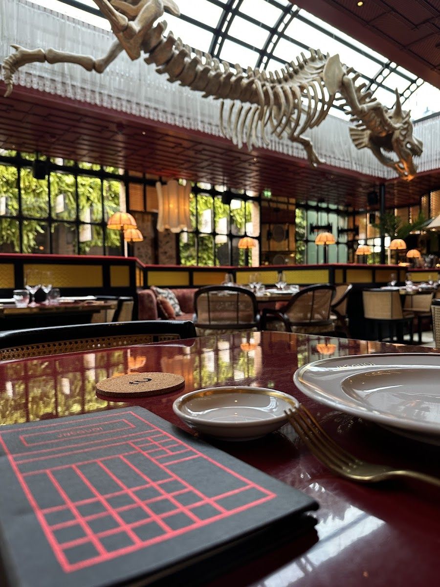JNcQUOI Avenida Bar, Lisbon