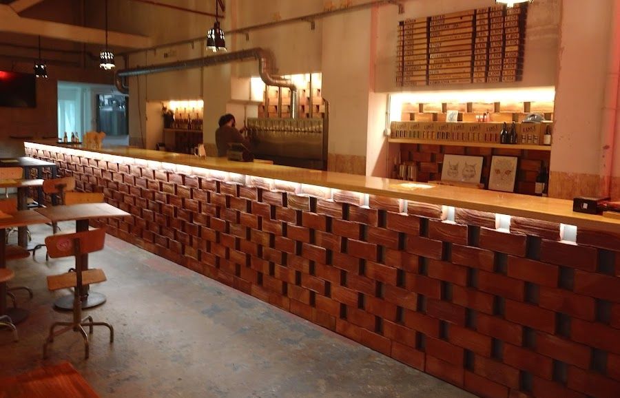Lince Beer, Lisbon