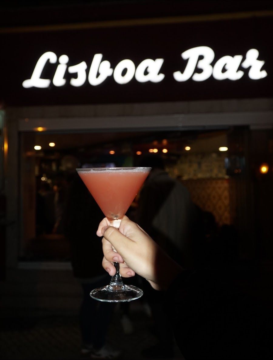 Bar Lisboa Bairro, Lisbon