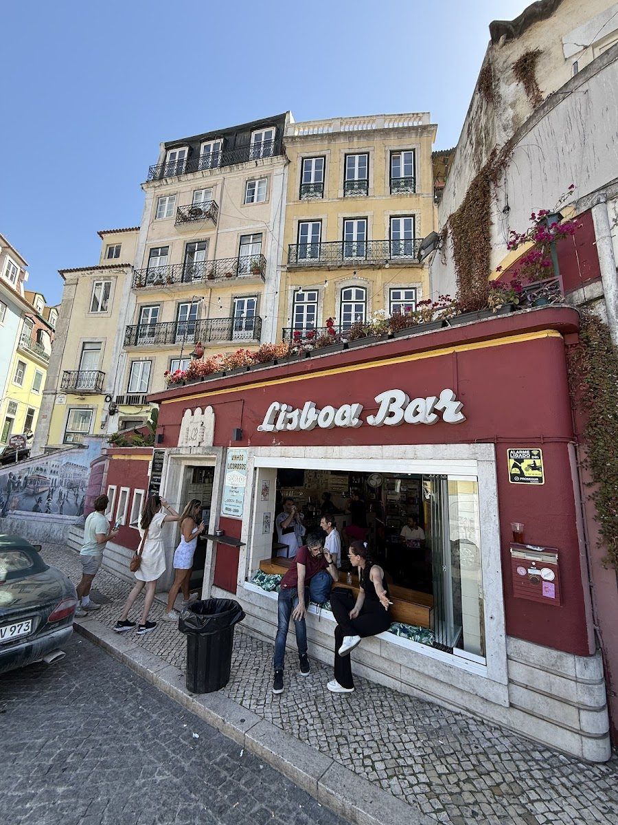Bar Lisboa Bairro, Lisbon