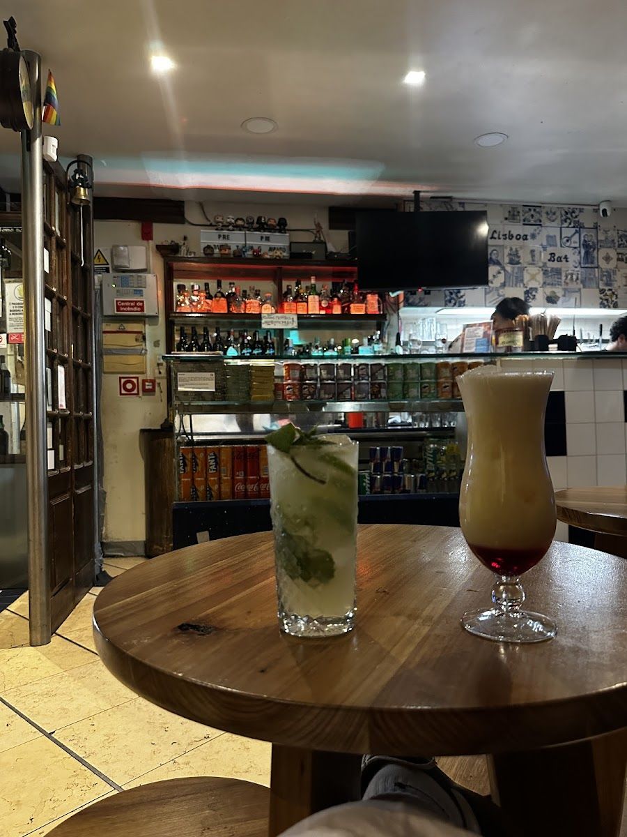 Bar Lisboa Bairro, Lisbon