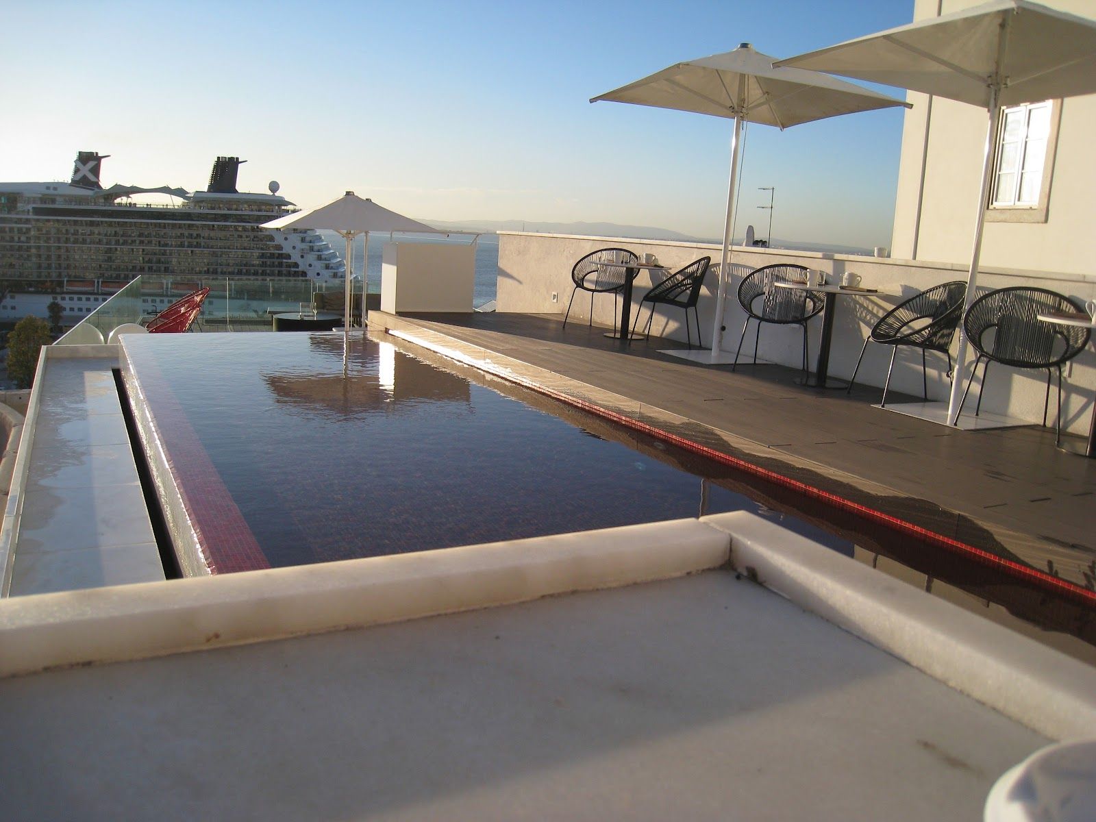 Memmo Alfama Rooftop, Lisbon