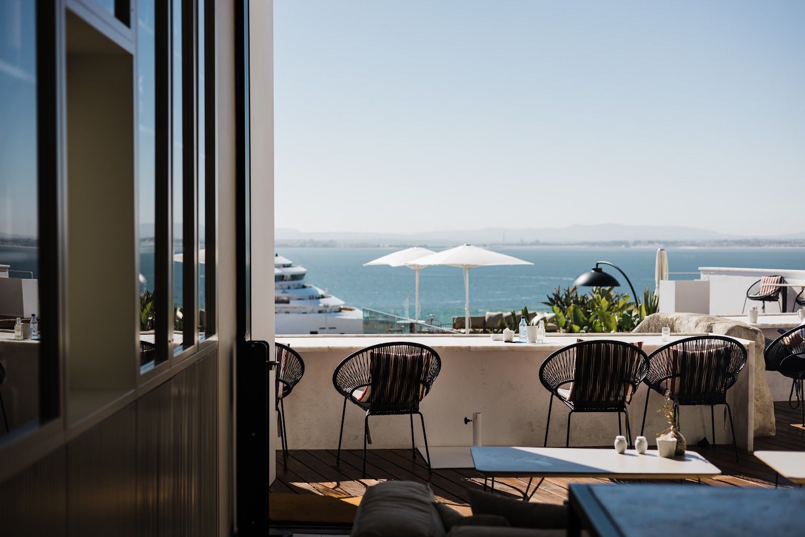 Memmo Alfama Rooftop, Lisbon
