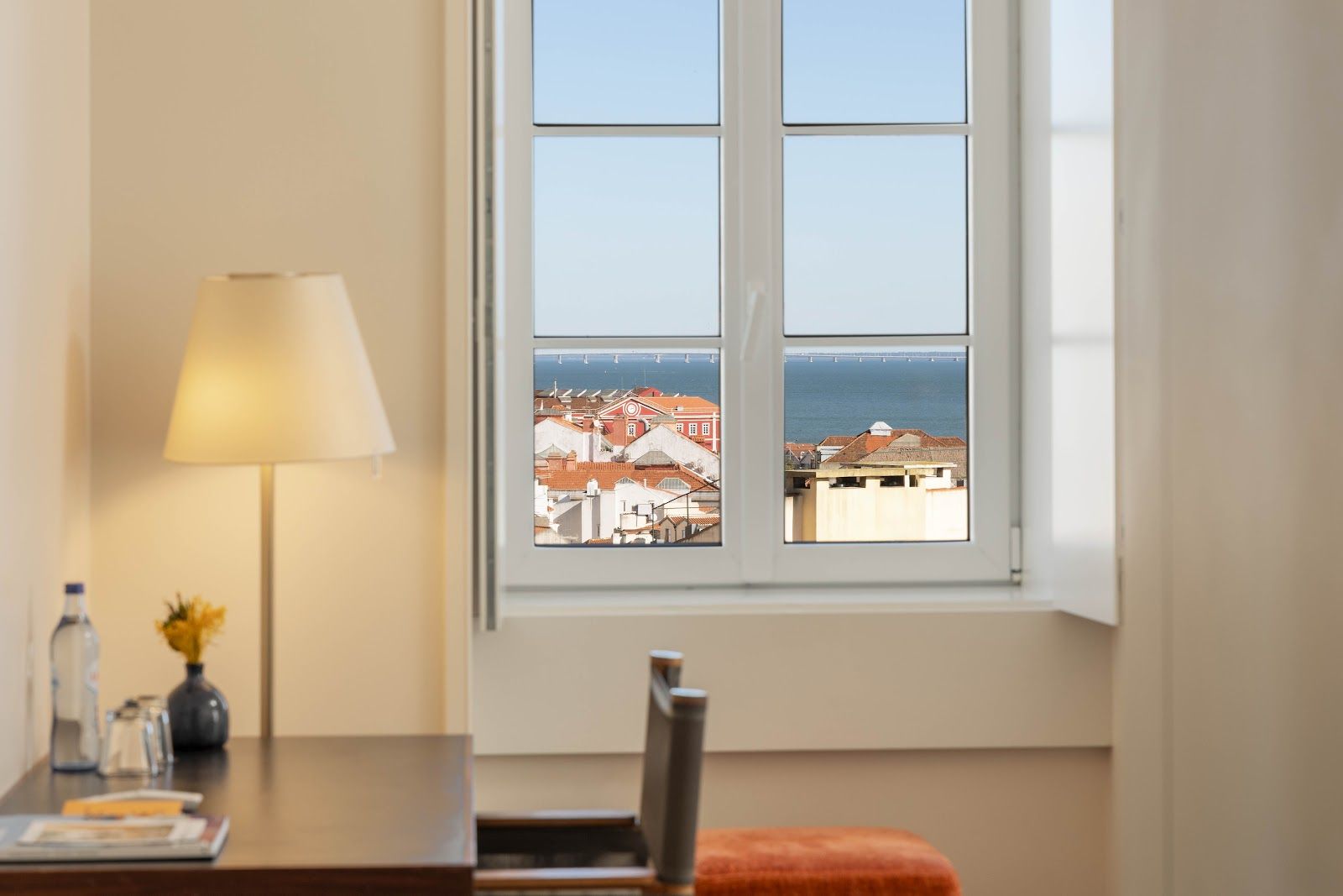 Memmo Alfama Rooftop in Lisbon