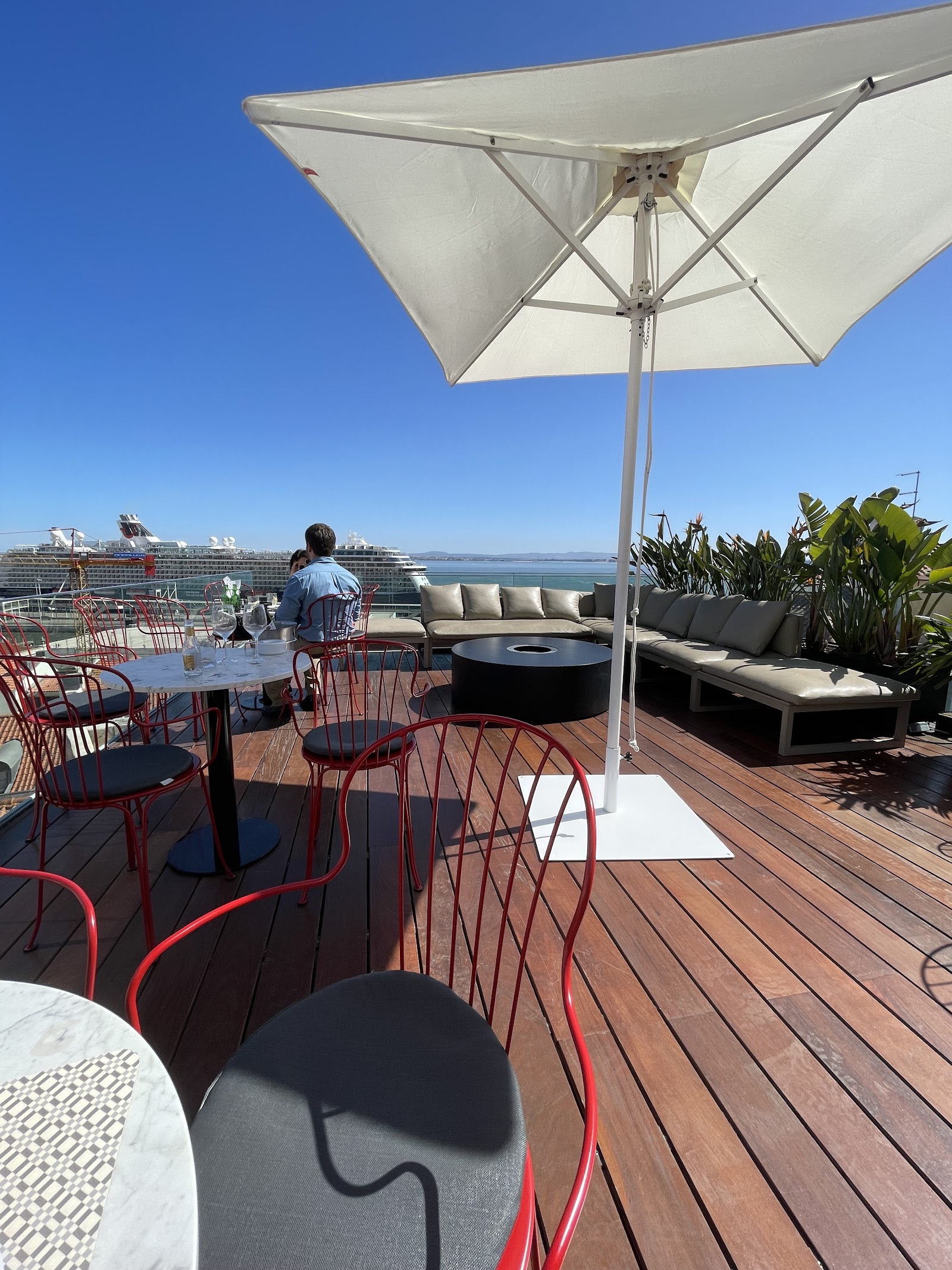 Memmo Alfama Terrace, Lisbon
